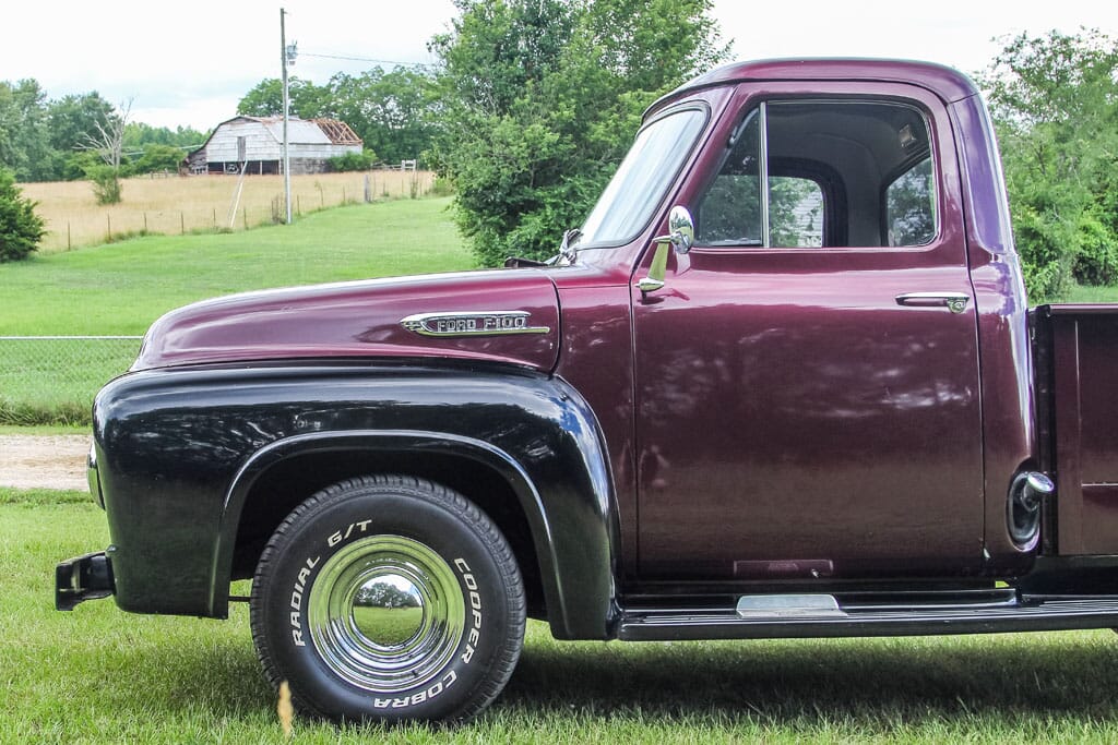 1954 Ford F-100 for sale